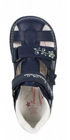 Детские босоножки 55-423 Sursil-Ortho летние