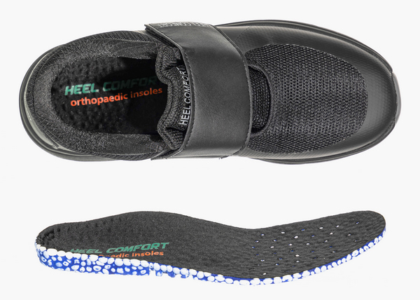 кроссовки полуботинки HC-23072-1 HEEL COMFORT на демисезон