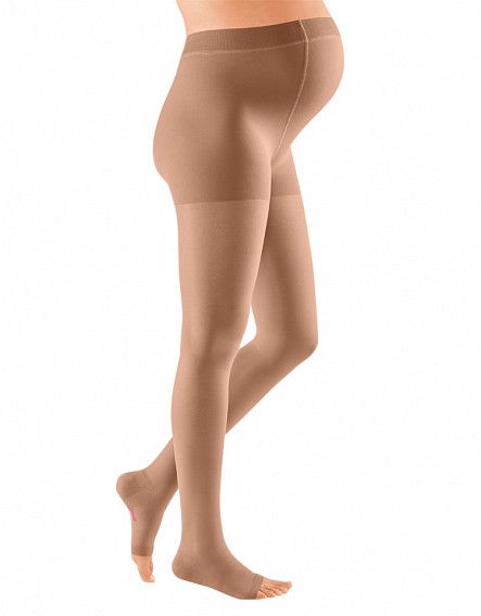 Компрессионные колготки для беременных 413 Medi, 3 класс купить в OrtoMir24